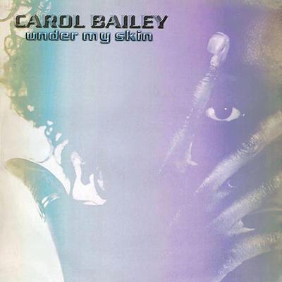 Under My Skin By Carol Bailey's cover