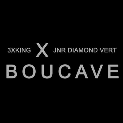 Boucave By Jnr Diamont Vert, 3XKING's cover