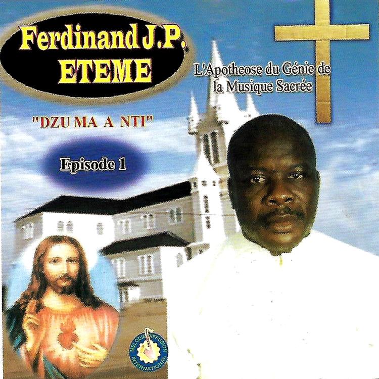 Ferdinand J.P. Eteme's avatar image