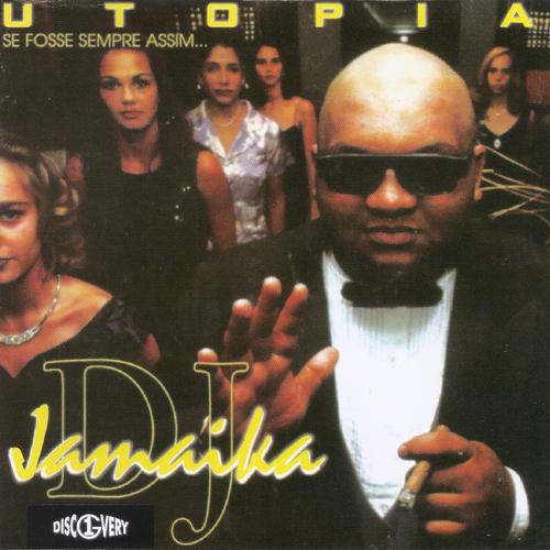 DJ Jamaika's cover