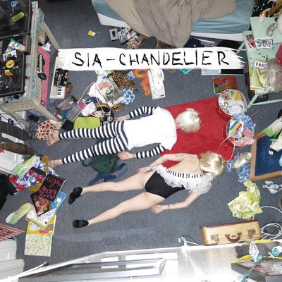 Chandelier By Sia's cover