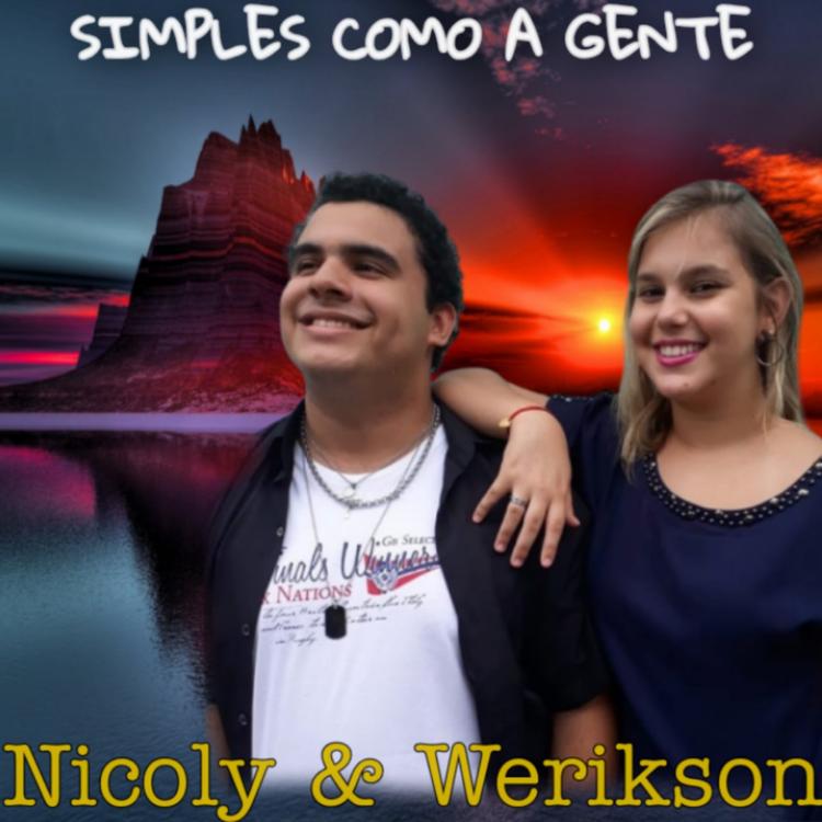 Nicoly e Werikson's avatar image