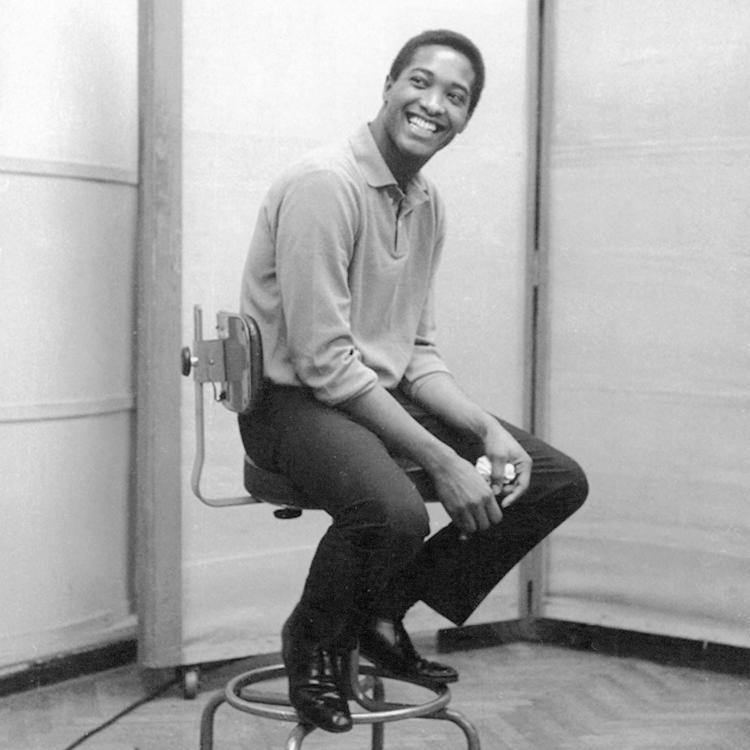 Sam Cooke's avatar image