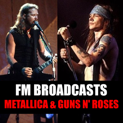 Free Fallin' (Live) By Guns N' Roses's cover