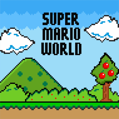 Super Mario World (Overworld Theme)'s cover