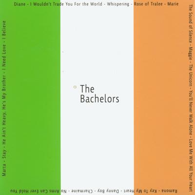 No Arms Can Ever Hold You By The Bachelors's cover