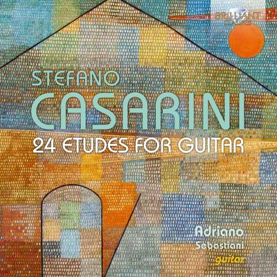 Adriano Sebastiani's cover