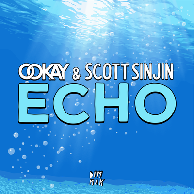 Echo (Radio Edit) By Ookay, Scott Sinjin's cover