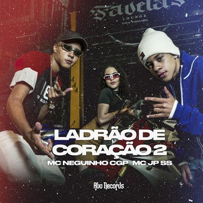 Ladrão de Coração, Vol. 2's cover