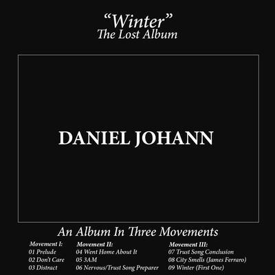 Winter (First One) By Daniel Johann's cover