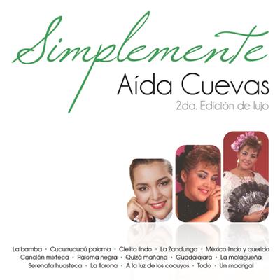 Aída Cuevas's cover
