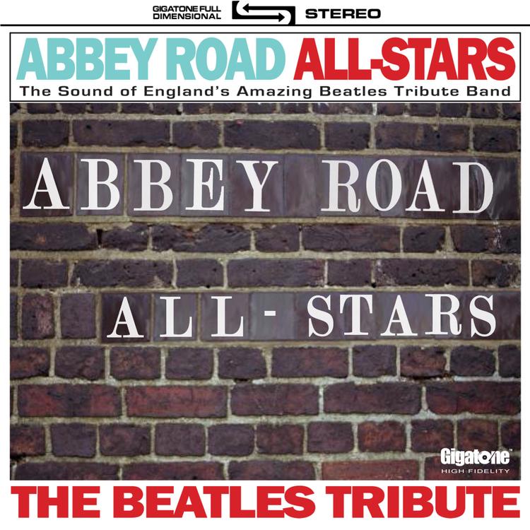 Abbey Road All-Stars's avatar image