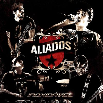 Pra Ser Feliz By Aliados, Di Ferrero's cover