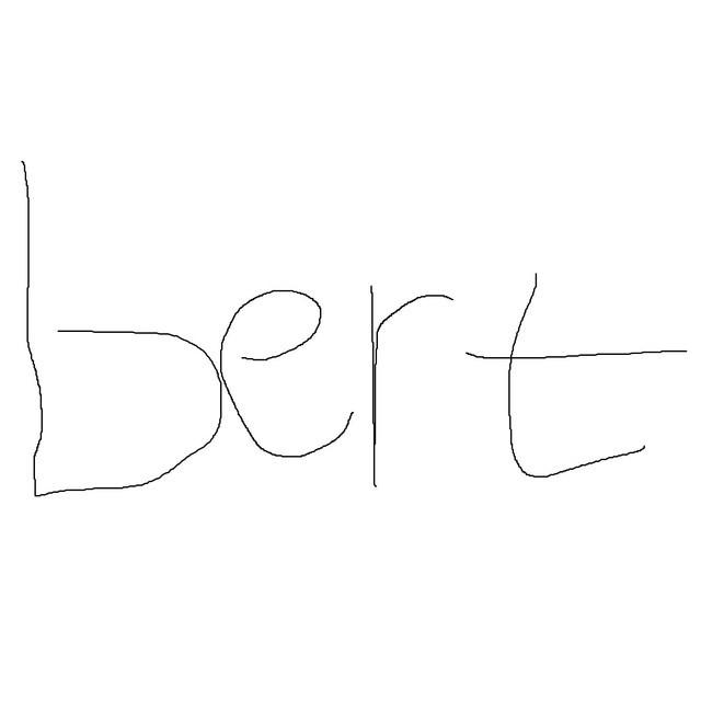 Bert's avatar image