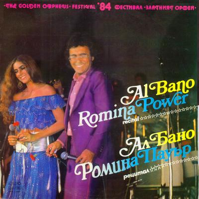 Ci Sara (Live) By Al Bano, Romina Power's cover