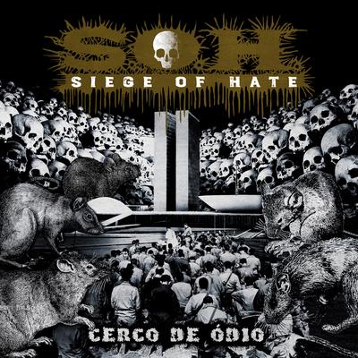 Derrocada Dos Porcos By Siege of Hate's cover