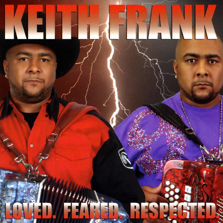 Keith Frank and the Soileau Zydeco Band's avatar image