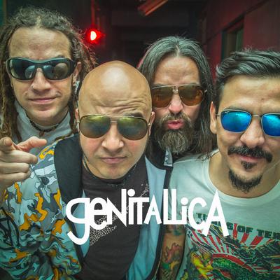 Genitallica's cover