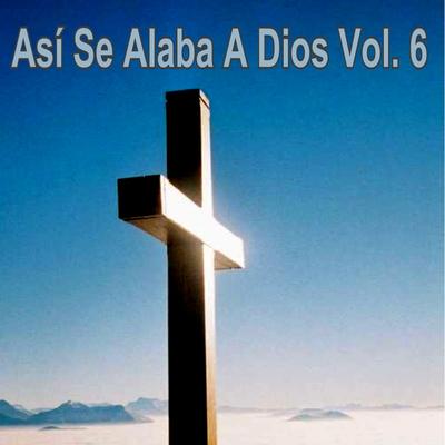 Así Se Alaba a Dios, Vol. 6's cover