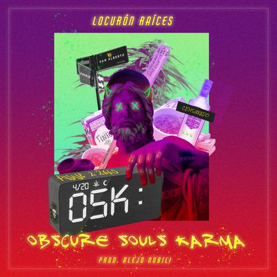 Osk: Obscure Souls Karma's cover