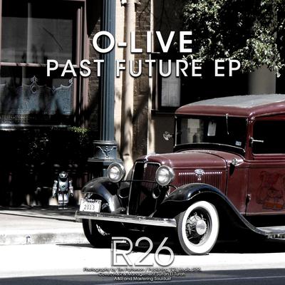 Past Future (Lex Newton Stuck In 95 Remix)'s cover