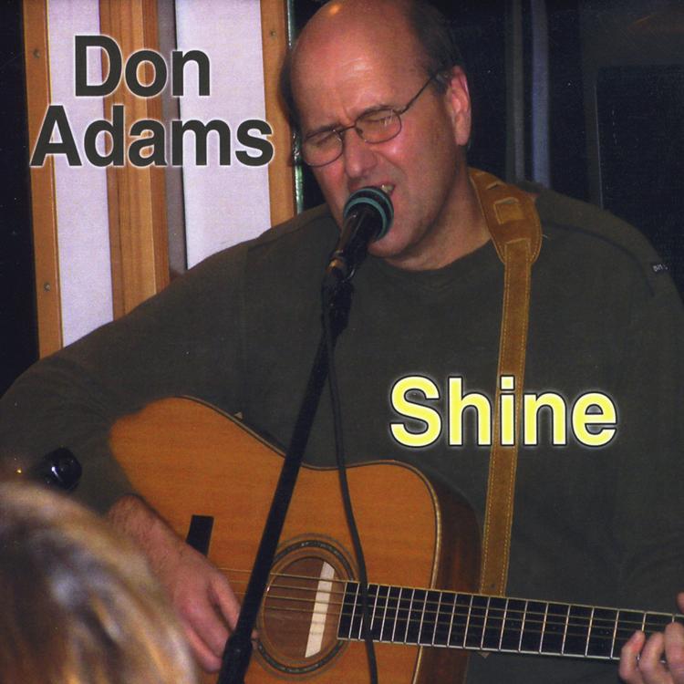 Don Adams's avatar image