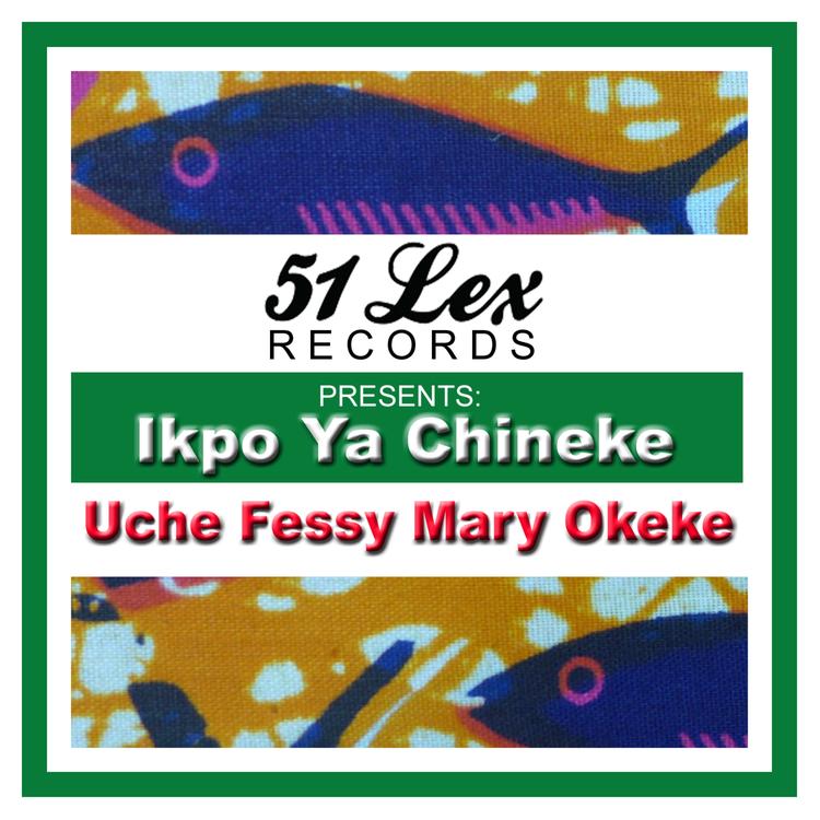 Uche Fessy Mary Okeke's avatar image