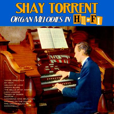 Organ Melodies In Hi-Fi's cover