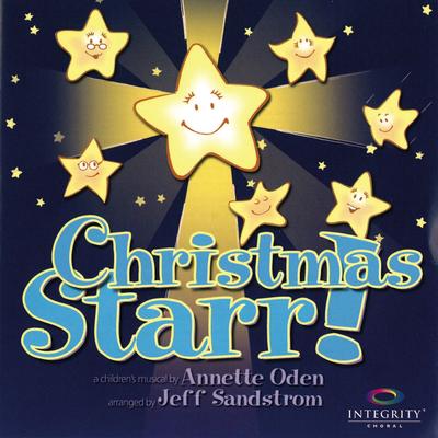 Christmas Starr!'s cover