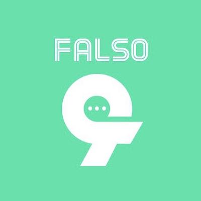Falso 9's cover