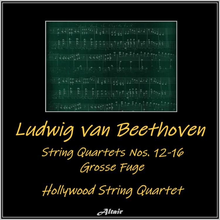 Hollywood String Quartet's avatar image