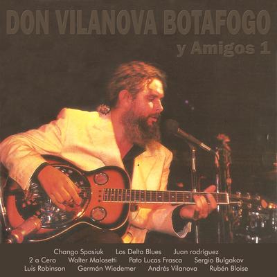 Y Amigos, Vol. 1's cover