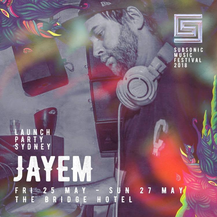 Jayem's avatar image