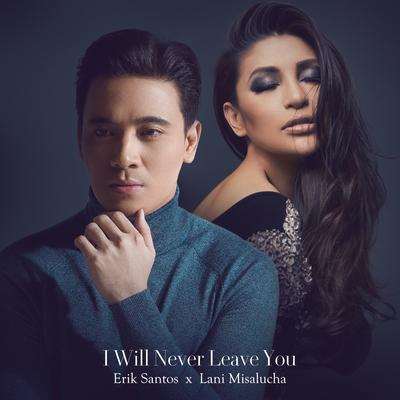 I Will Never Leave You's cover