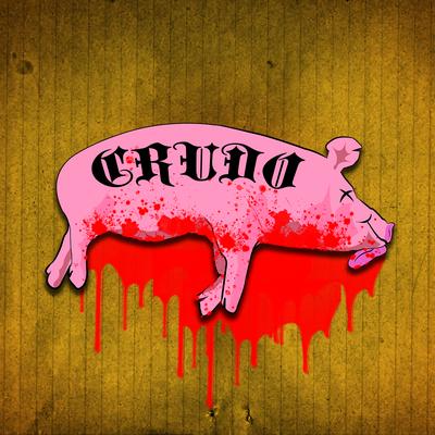 Crudo's cover