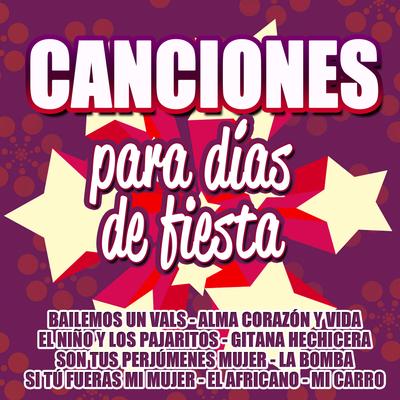 Canciones para Días de Fiesta's cover