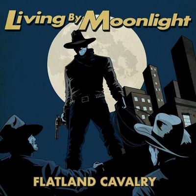 Living by Moonlight's cover