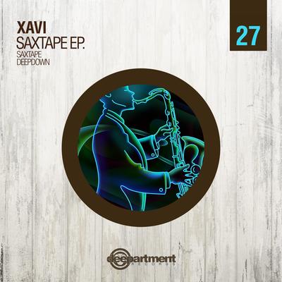 Saxtape (Original Mix)'s cover