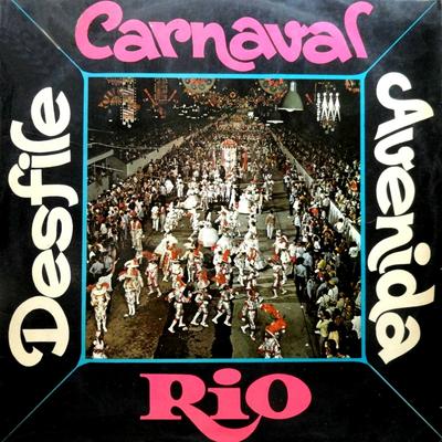Desfile, Carnaval, Avenida's cover