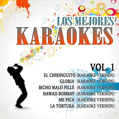 Sola No, Yo No Sé Estar (Karaoke Version)'s cover