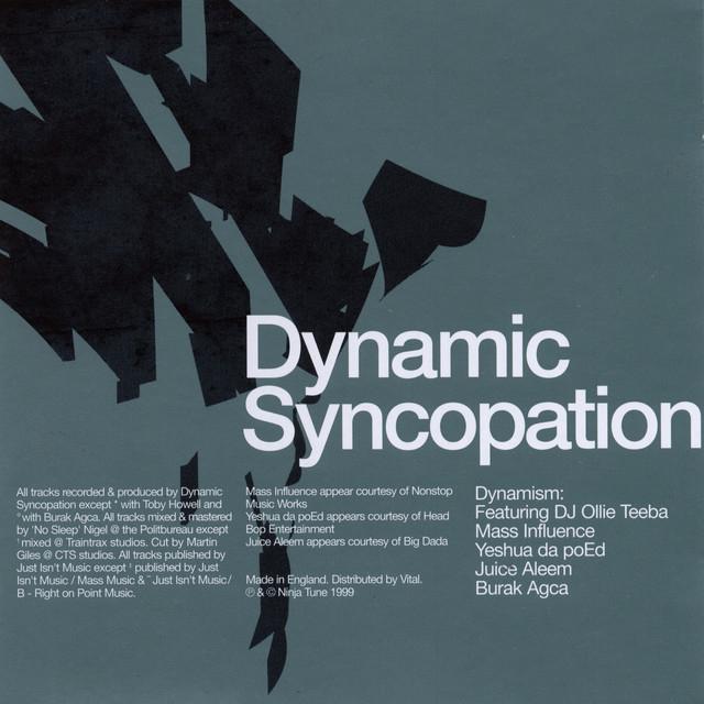 Dynamic Syncopation's avatar image