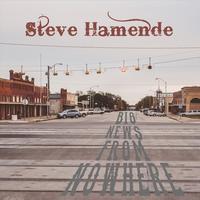 Steve Hamende's avatar cover