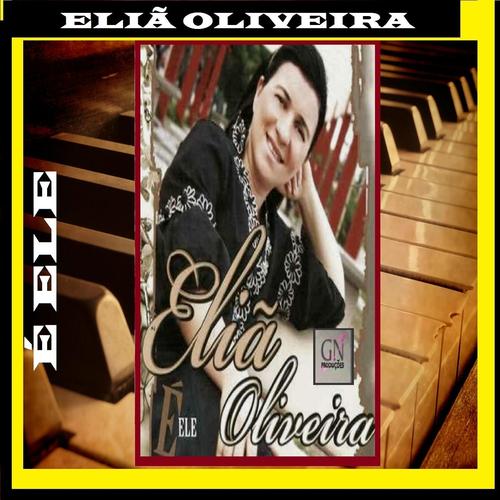 Eliã Oliveira's cover