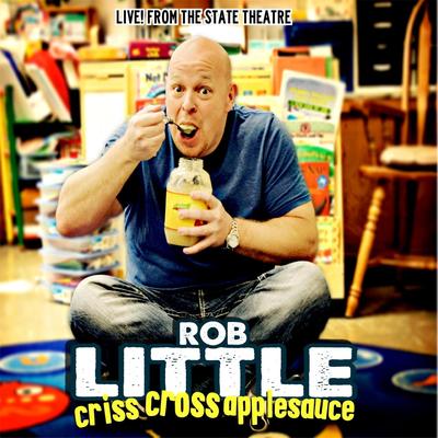 Rob Little's cover