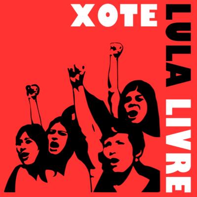 Xote Lula Livre By Alves Nascimento, Eduardo De Menezes Macedo, Alencar Júnior's cover