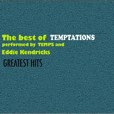 The Best of Temptations (Greatest Hits)'s cover