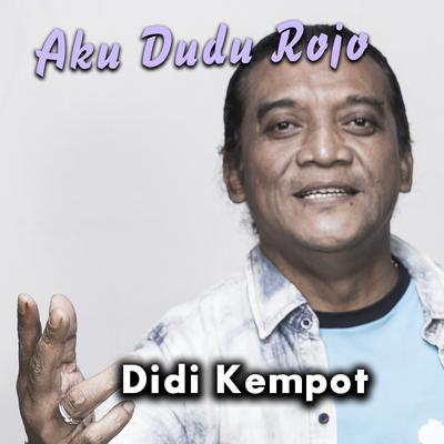 Aku Dudu Rojo's cover