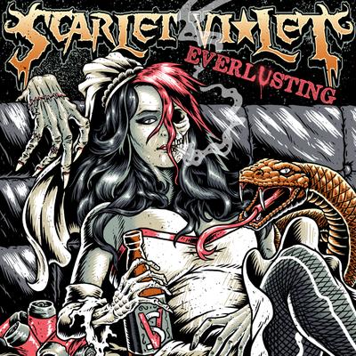 Scarlet Violet's cover
