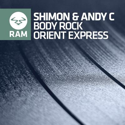 Body Rock By Andy C., Shimon's cover