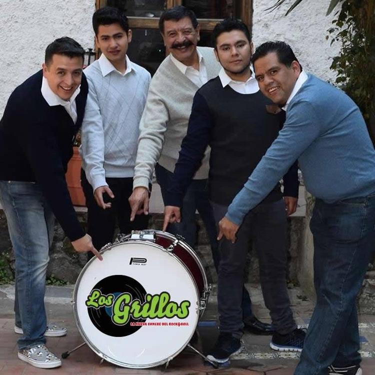 Los Grillos's avatar image